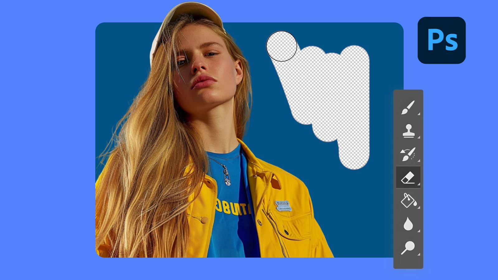 3 easy ways to remove a background in Photoshop